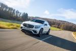 Mercedes-AMG GLC63 S 4Matic+ Coupe 2017 года (WW)